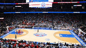 The 2024 ACC Tournament