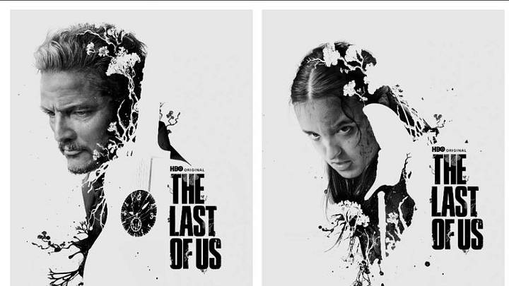 The Last of Us season 2 posters