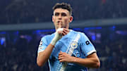 Phil Foden is back, according to his manager Pep Guardiola.