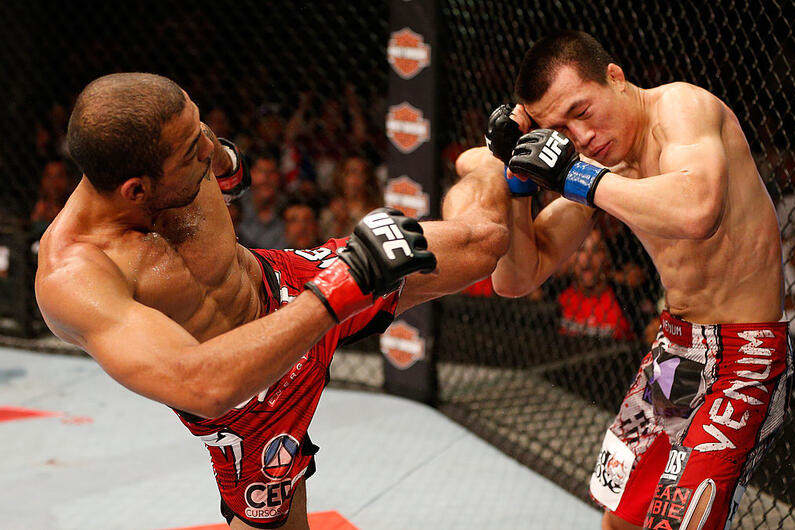 Jose Aldo - Figure 2