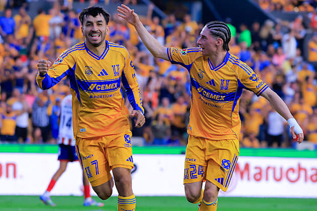 แองเคล คอร์เรอา ตัวแทนทีมทิเกรส