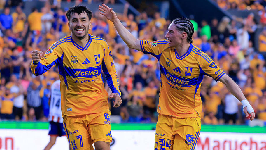 Angel Correa for Tigres