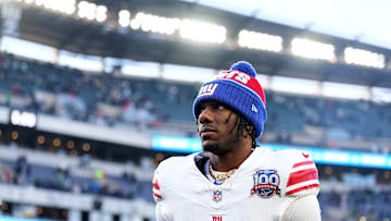 New York Giants v Philadelphia Eagles