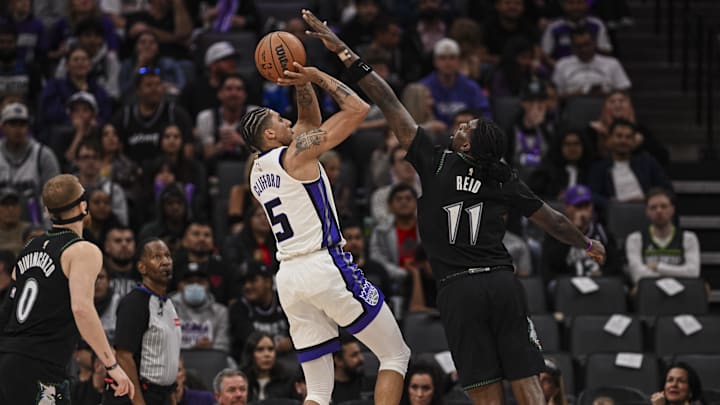 Nique Clifford and the Kings are road underdogs in Portland. Nique Clifford and the Kings are road underdogs in Portland.