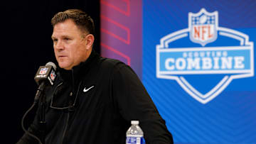 2025 NFL Scouting Combine
