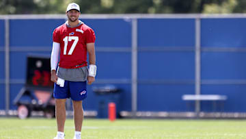 Buffalo Bills Mandatory Minicamp