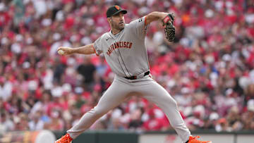 San Francisco Giants v Cincinnati Reds