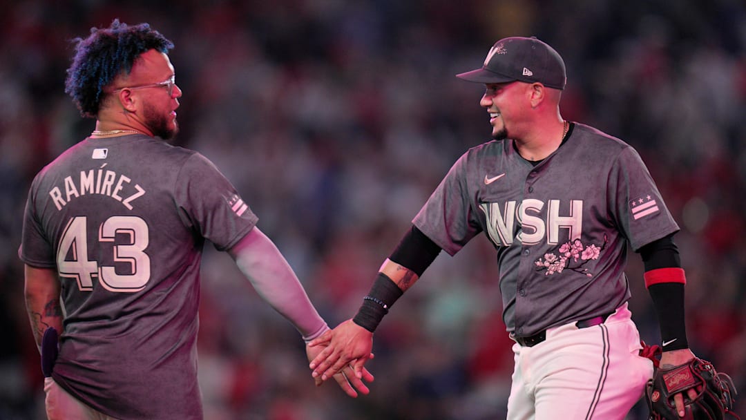Cincinnati Reds v Washington Nationals