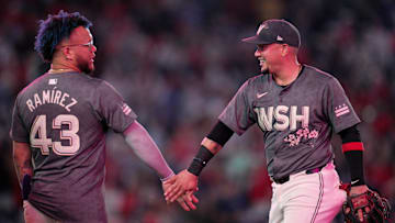 Cincinnati Reds v Washington Nationals