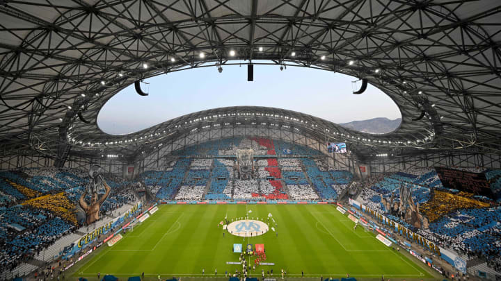 Le stade Orange Vélodrome sera de nouveau plein cette saison Le stade Orange Vélodrome sera de nouveau plein cette saison