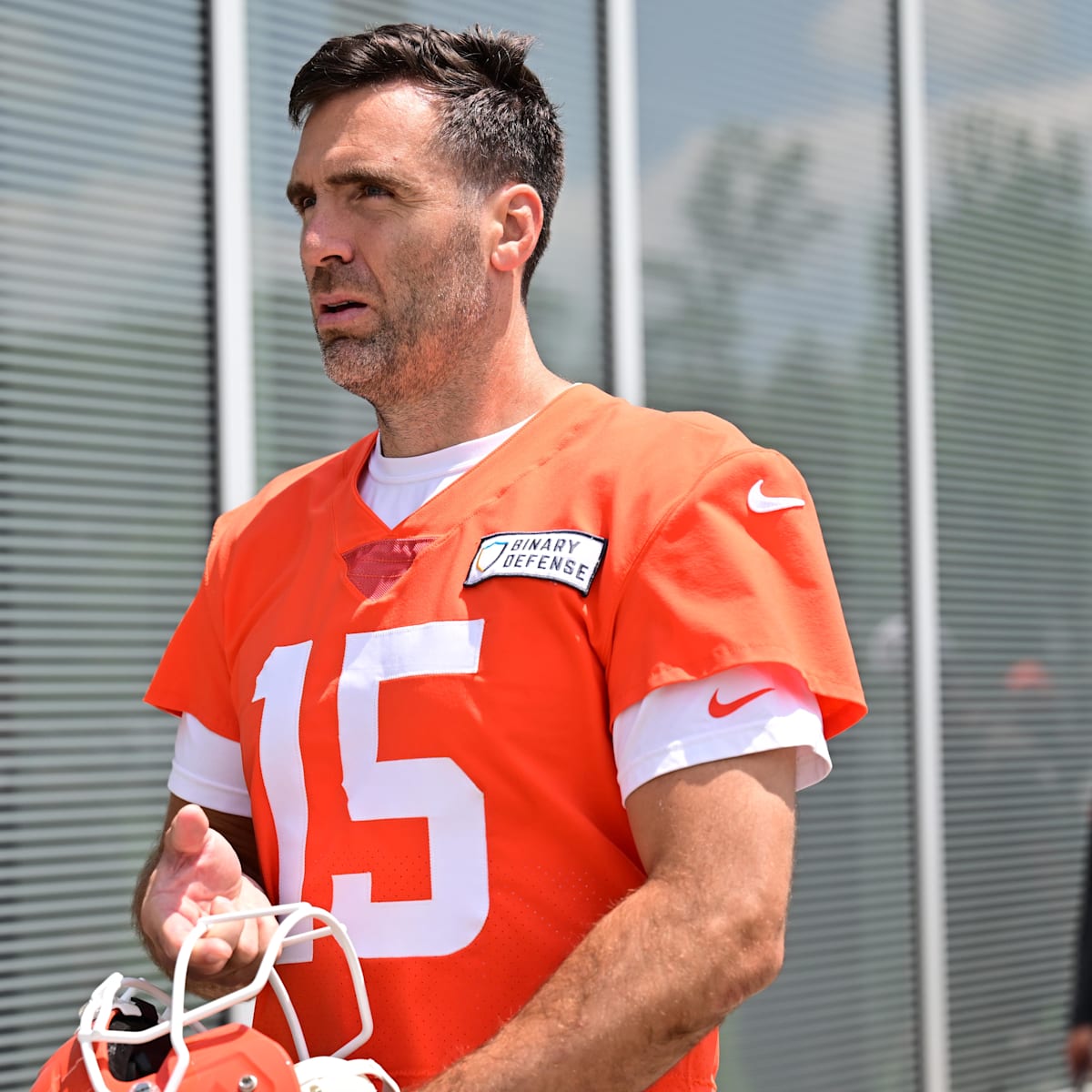 Browns QB Joe Flacco Speaks Out About Lack of Minicamp Reps