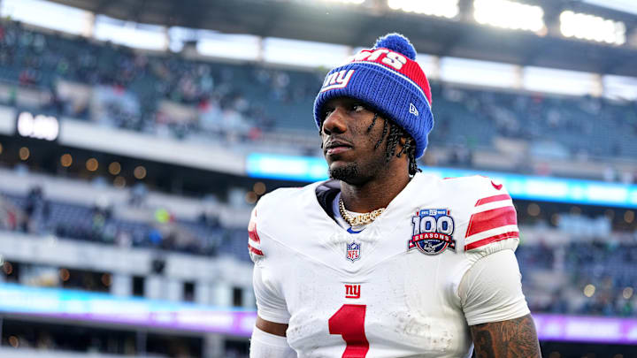 New York Giants v Philadelphia Eagles