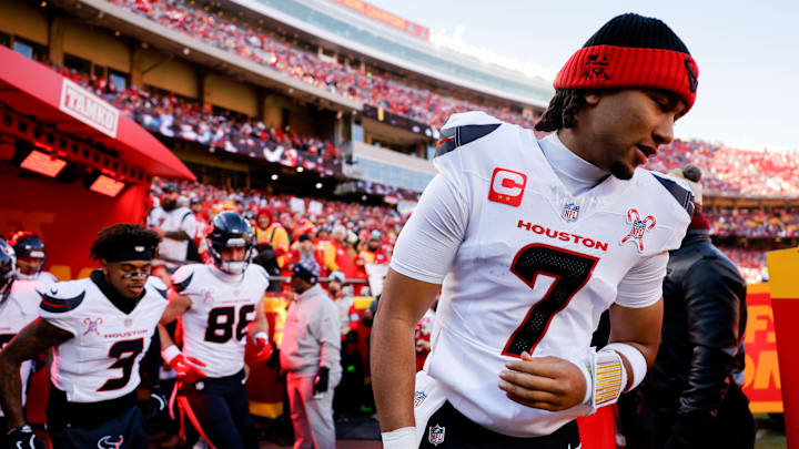 Houston Texans v Kansas City Chiefs