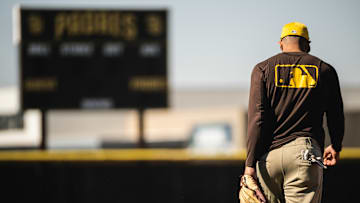 San Diego Padres Spring Training