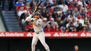 New York Yankees v Los Angeles Angels