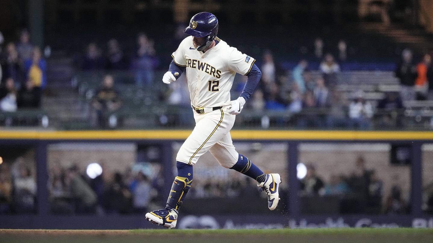 Brewers injury updates: Hoskins nearing return while Hall still on hold - Vimarsana News