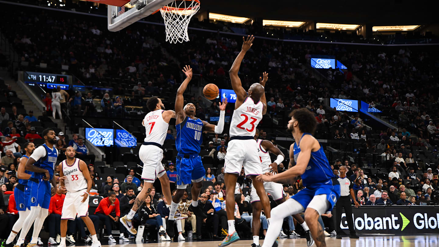 Los Angeles Clippers Reportedly Make Important Roster Decision