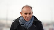 Éric Zemmour a été sorti du five de Zinédine Zidane.