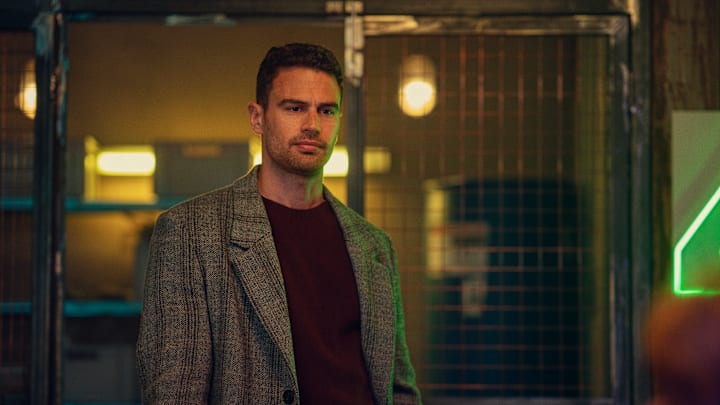 The Gentlemen - Netflix