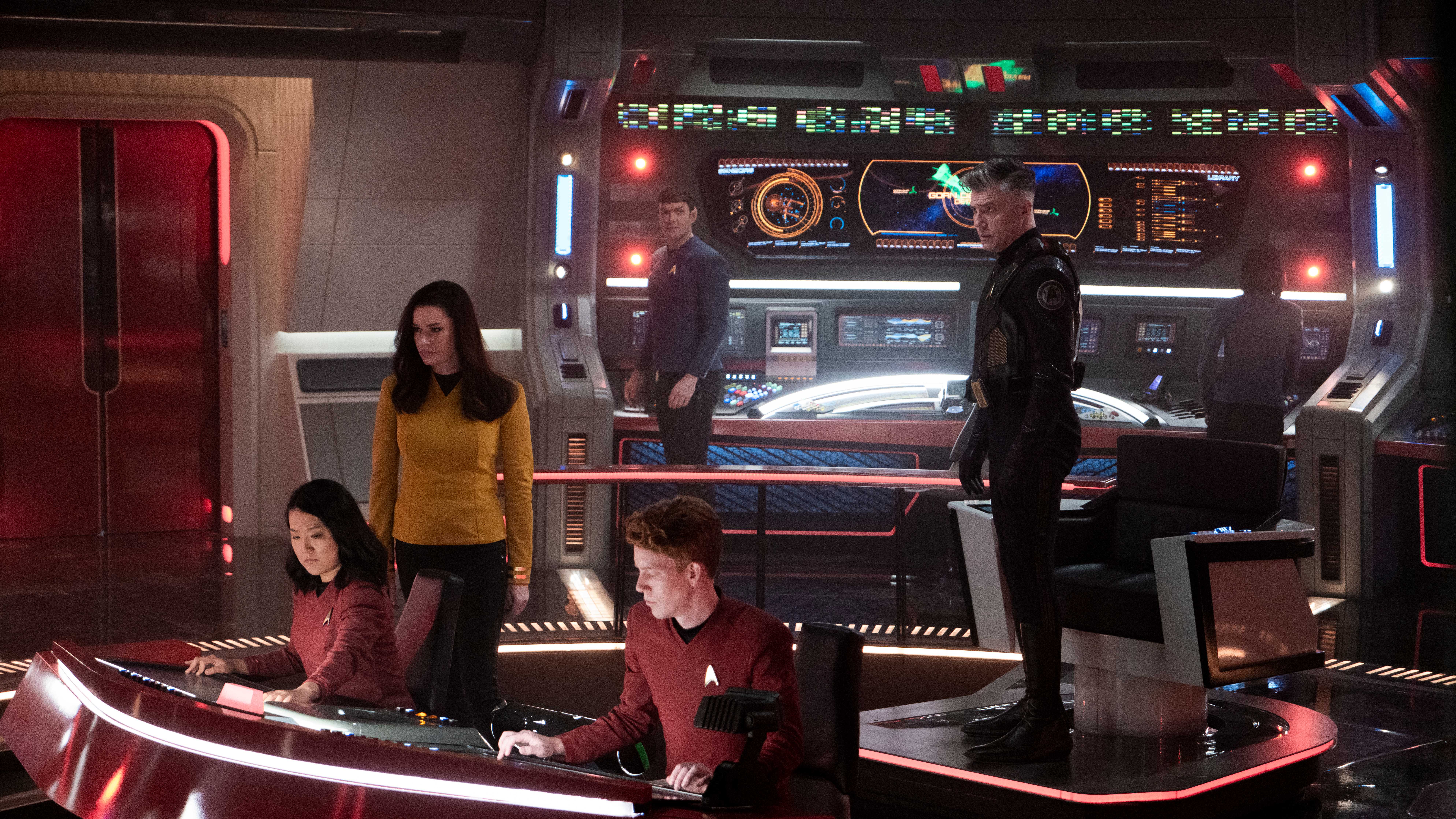 What can Star Trek fans expect to see released in 2025?