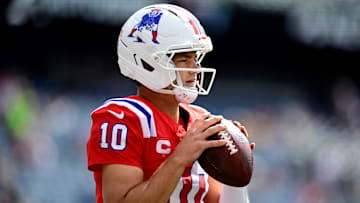 Pittsburgh Steelers v New England Patriots