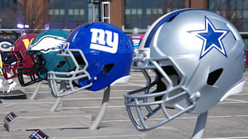 The NFC East’s stacked schedule rotation greatly affected how the NFL’s schedule makers tackled the task at hand.