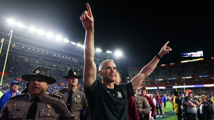 Florida State v Florida