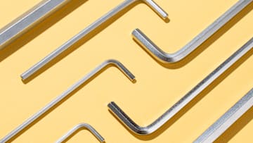 Allen wrenches make the world turn.