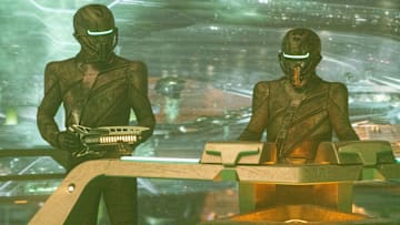 Star Trek: Discovery, episode 9, season 5, streaming on Paramount+, 2023. Photo Credit: Michael Gibson/Paramount+