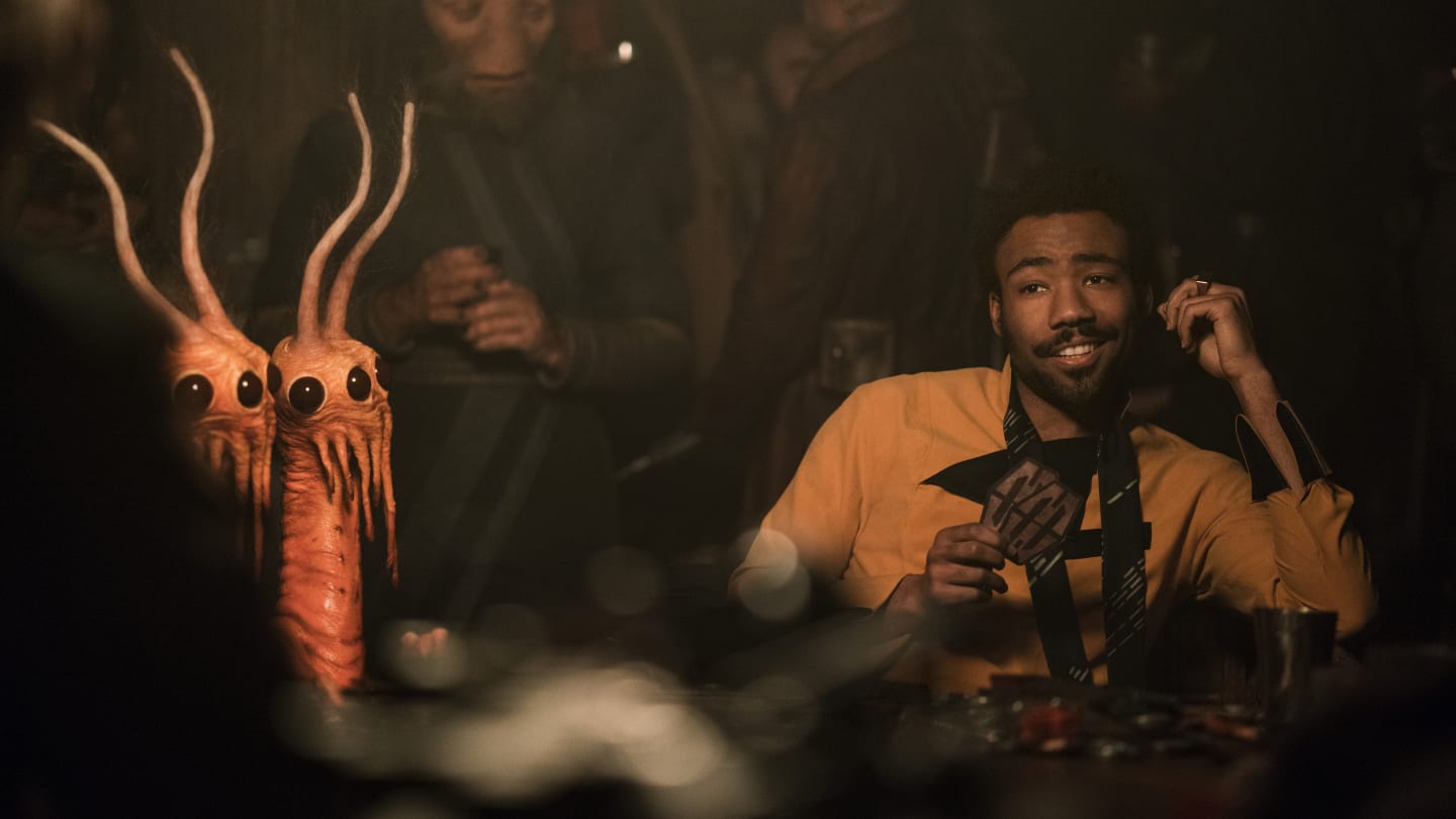 Disney pulls the plug on Lando Calrissian TV series starring Donald Glover