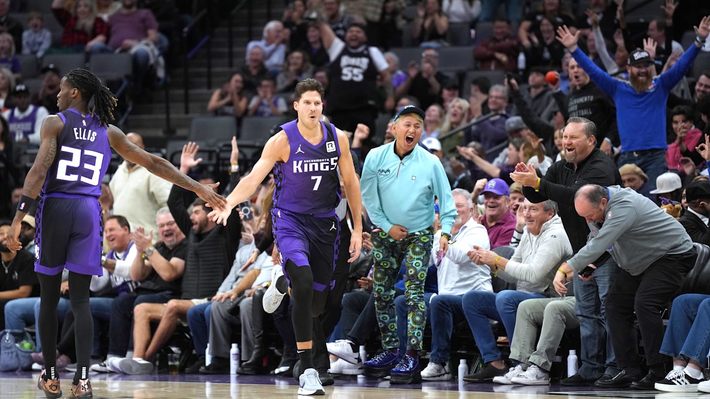 Breaking: Sacramento Kings Sign 11 Year NBA Veteran Sharpshooter