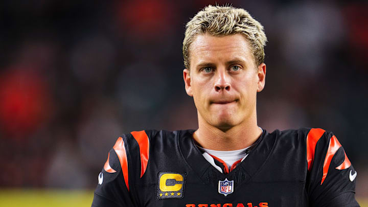 Washington Commanders v Cincinnati Bengals