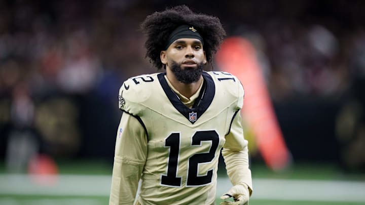 NFL Mock Trade: The Saints Send Chris Olave To The Steelers