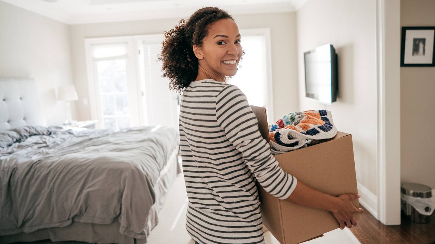 Millions of Millennials Are Moving Back Home With Their Parents—Here’s Why