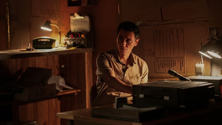 Carlos Manuel Vesga in "Pluribus," now streaming on Apple TV.