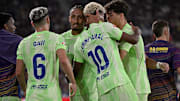 Barcelona estreia na Champions League 2025/26 contra o Newcastle