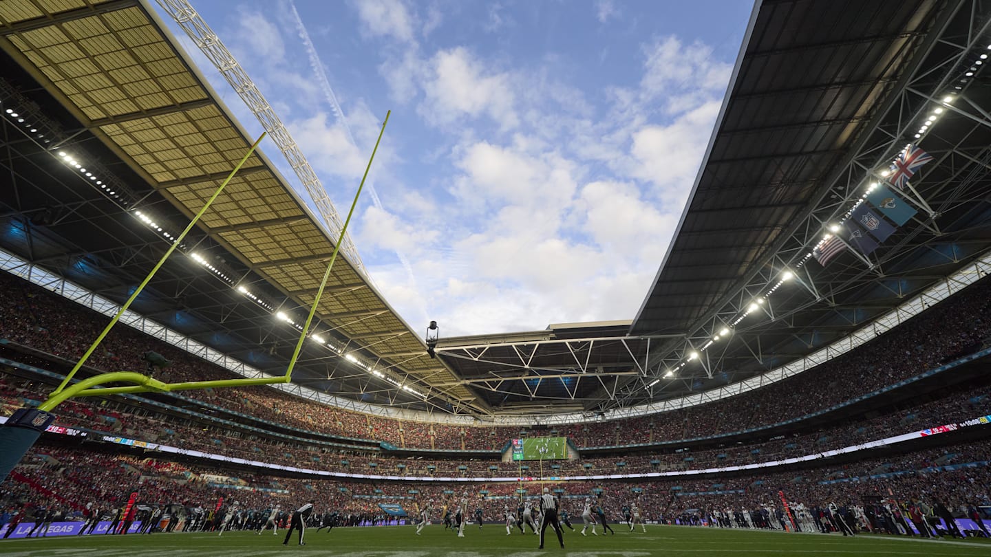 Ticket sales paused for NFL London games after surge in demand