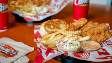 Raising Cane's Box Combo. Image Credit to Raising Cane's. 
