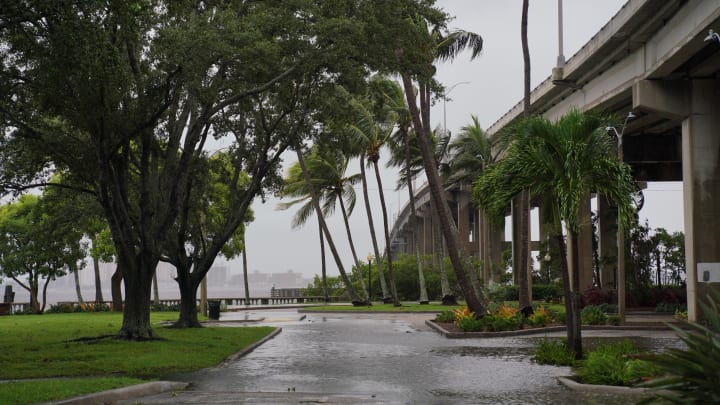 Hurricane Ian hits Florida