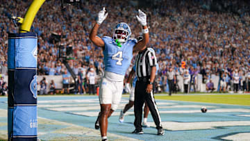 TCU v North Carolina