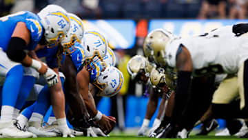New Orleans Saints v Los Angeles Chargers