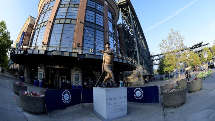 St Louis Cardinals  v Seattle Mariners