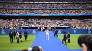 Real Madrid Unveils New Signing Kylian Mbappe