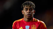 Lamine Yamal affrontera les Bleus avec l'Espagne.