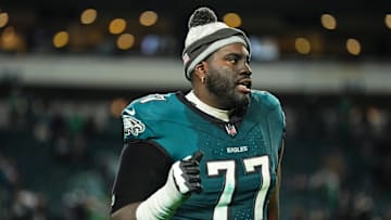 Washington Commanders v Philadelphia Eagles