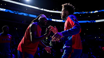 Washington Wizards v Detroit Pistons
