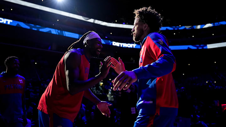Washington Wizards v Detroit Pistons