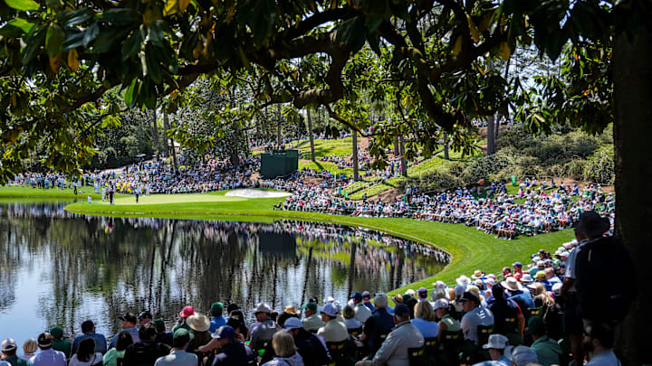 The 2026 Masters begins April 9. The 2026 Masters begins April 9.
