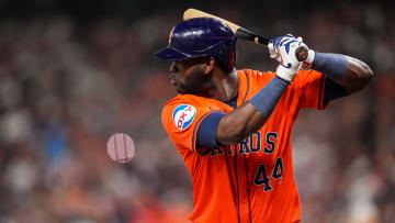 Yordan Álvarez cree que los Astros clasificarán a los playoffs 