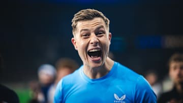 Hertha-Keeper Tjark Ernst